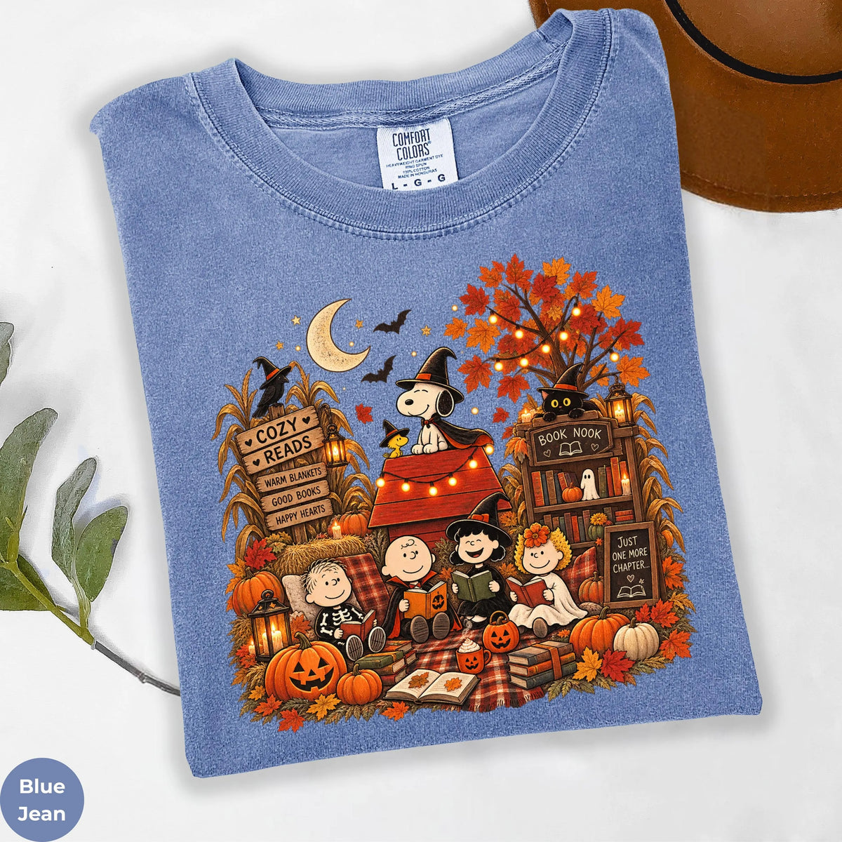 Halloween Cartoon Friends Shirt