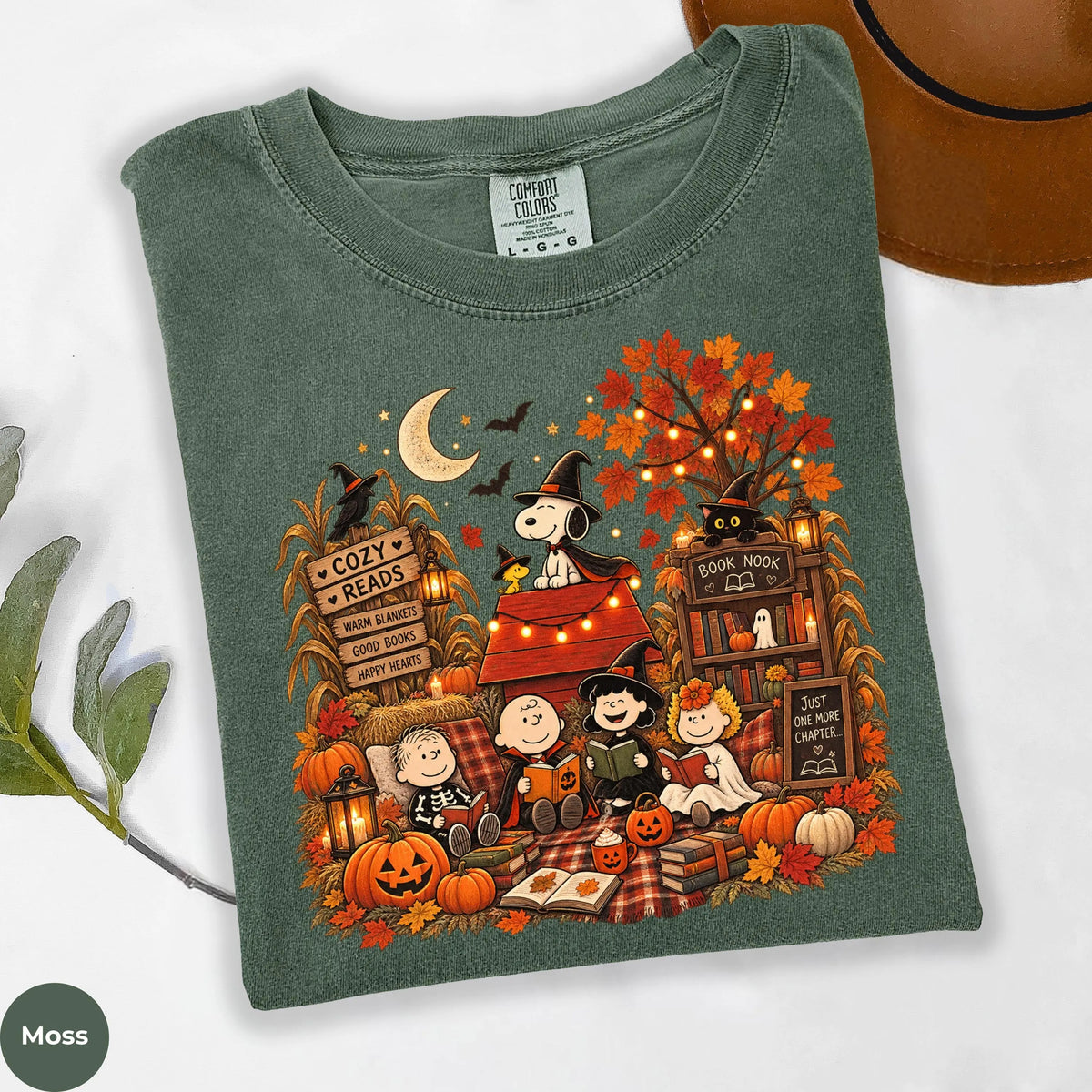 Halloween Cartoon Friends Shirt