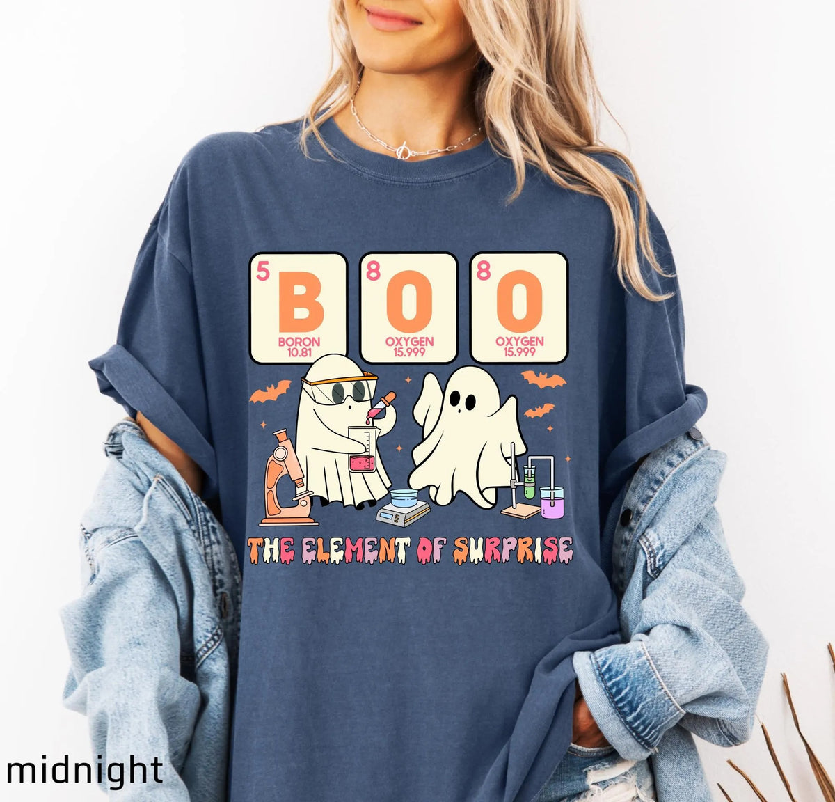 Chemistry Teacher Comfort color T-Shirt