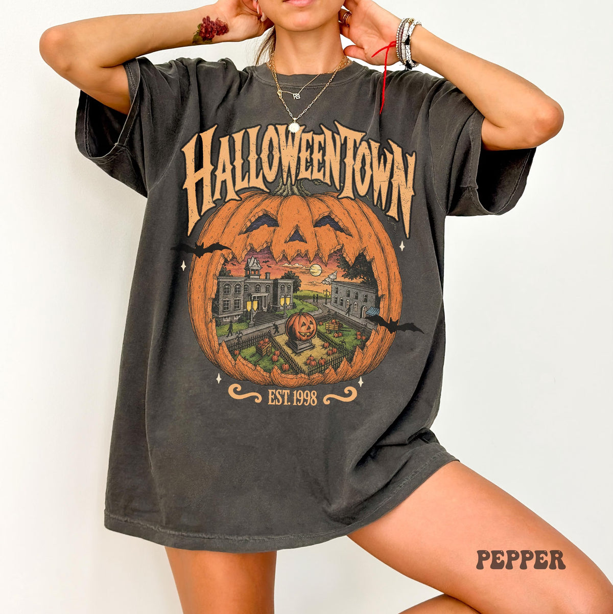 Halloweentown Est 1998 Shirt