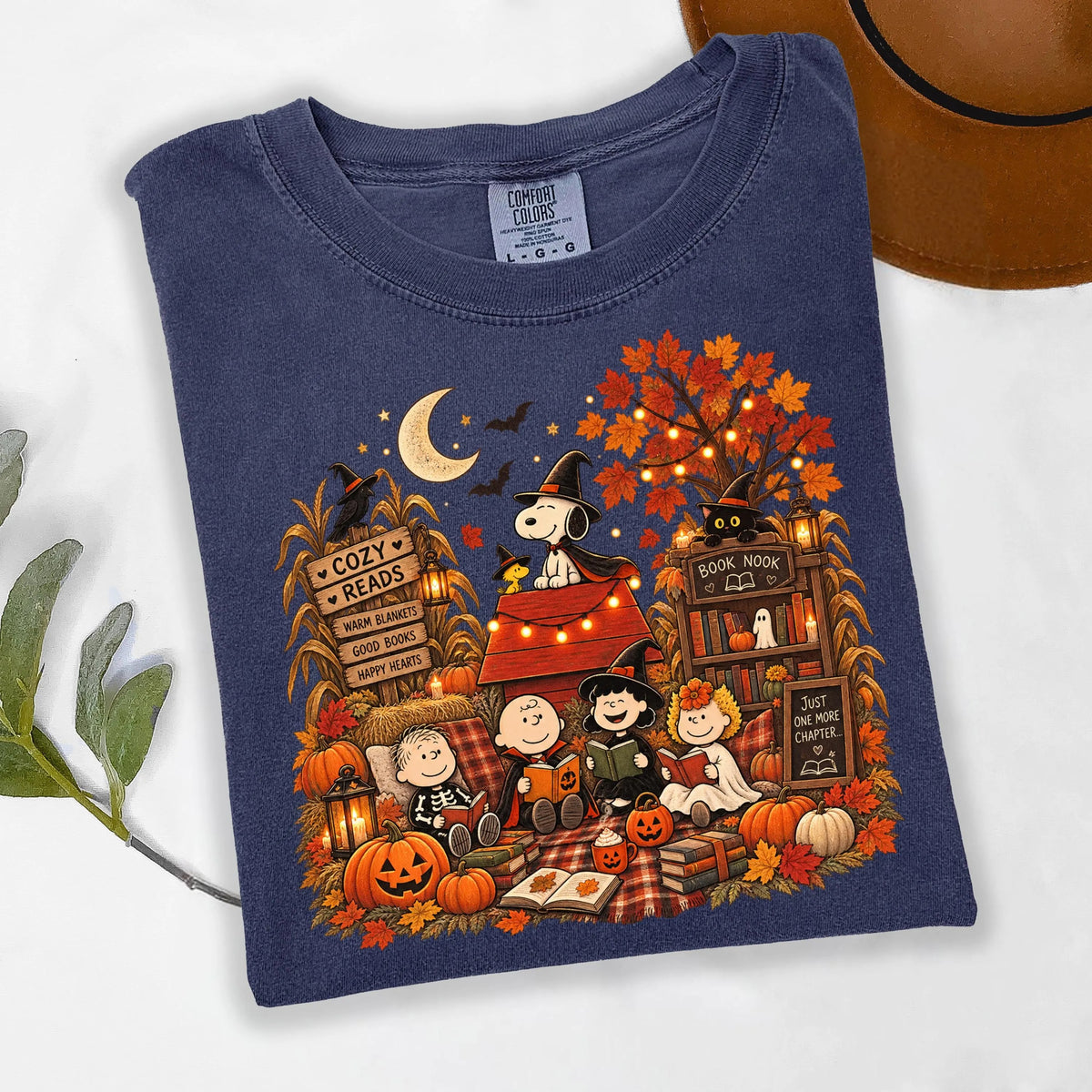 Halloween Cartoon Friends Shirt