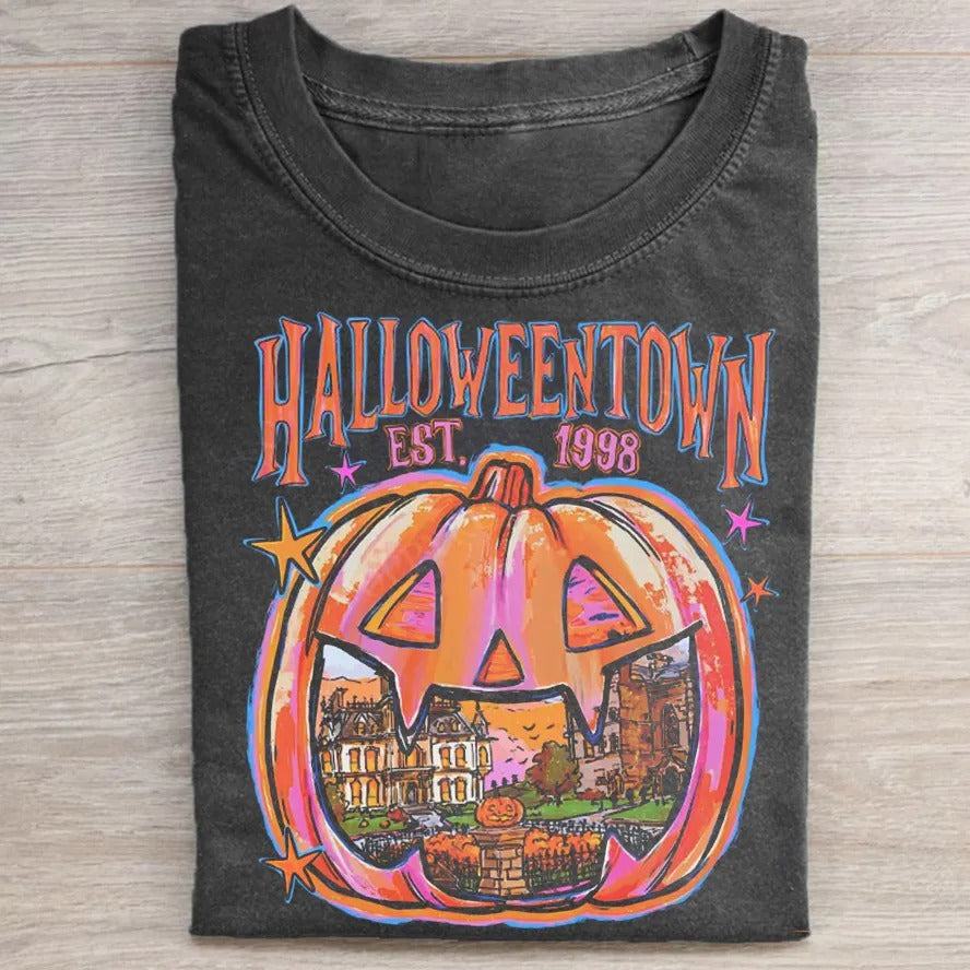 Halloween Town EST 1998 Shirt