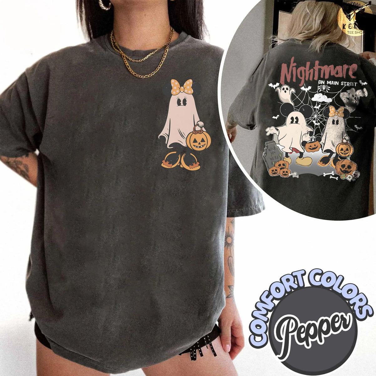 Nightmare on main street Shirt
