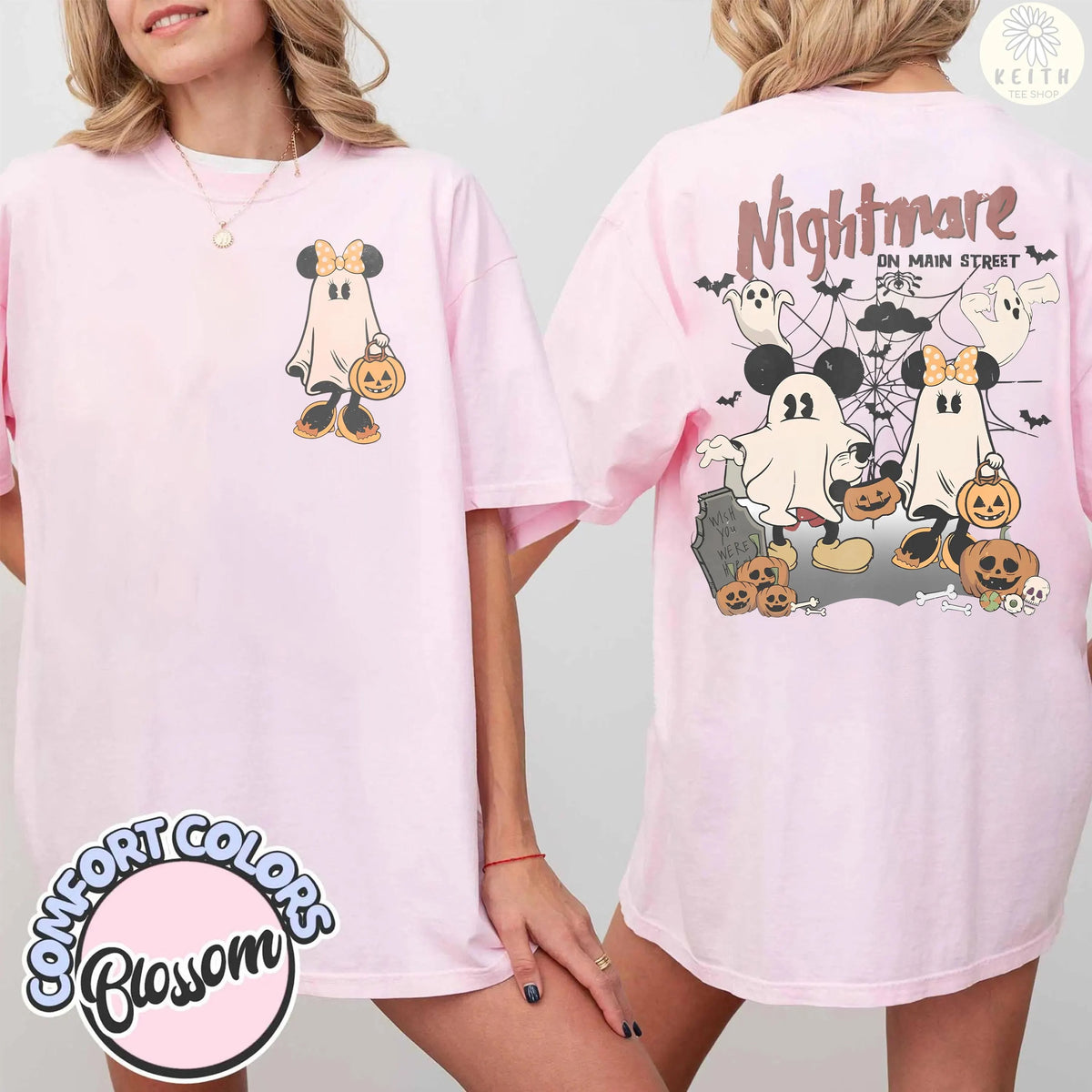 Nightmare on main street Shirt