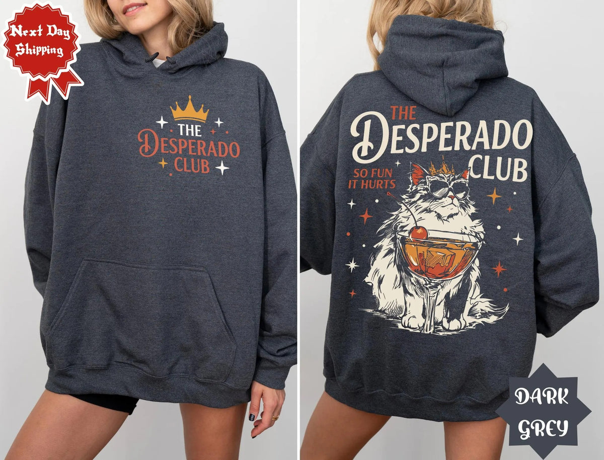 The Desperado Club Shirt
