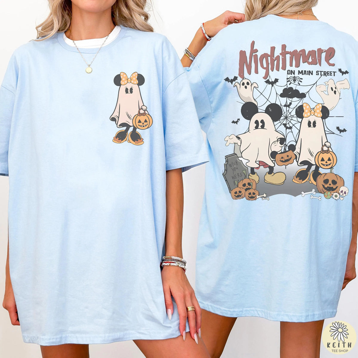 Nightmare on main street Shirt