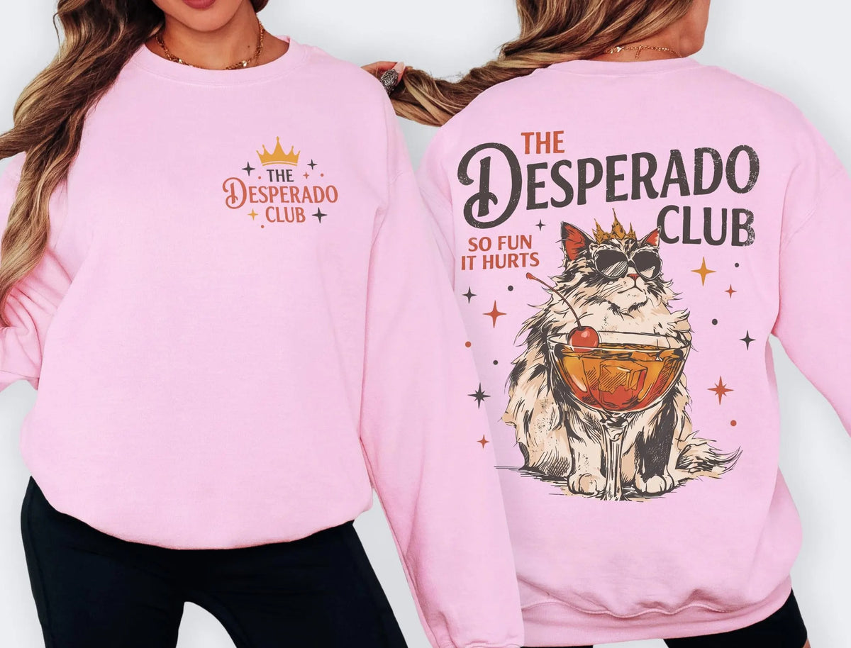 The Desperado Club Shirt
