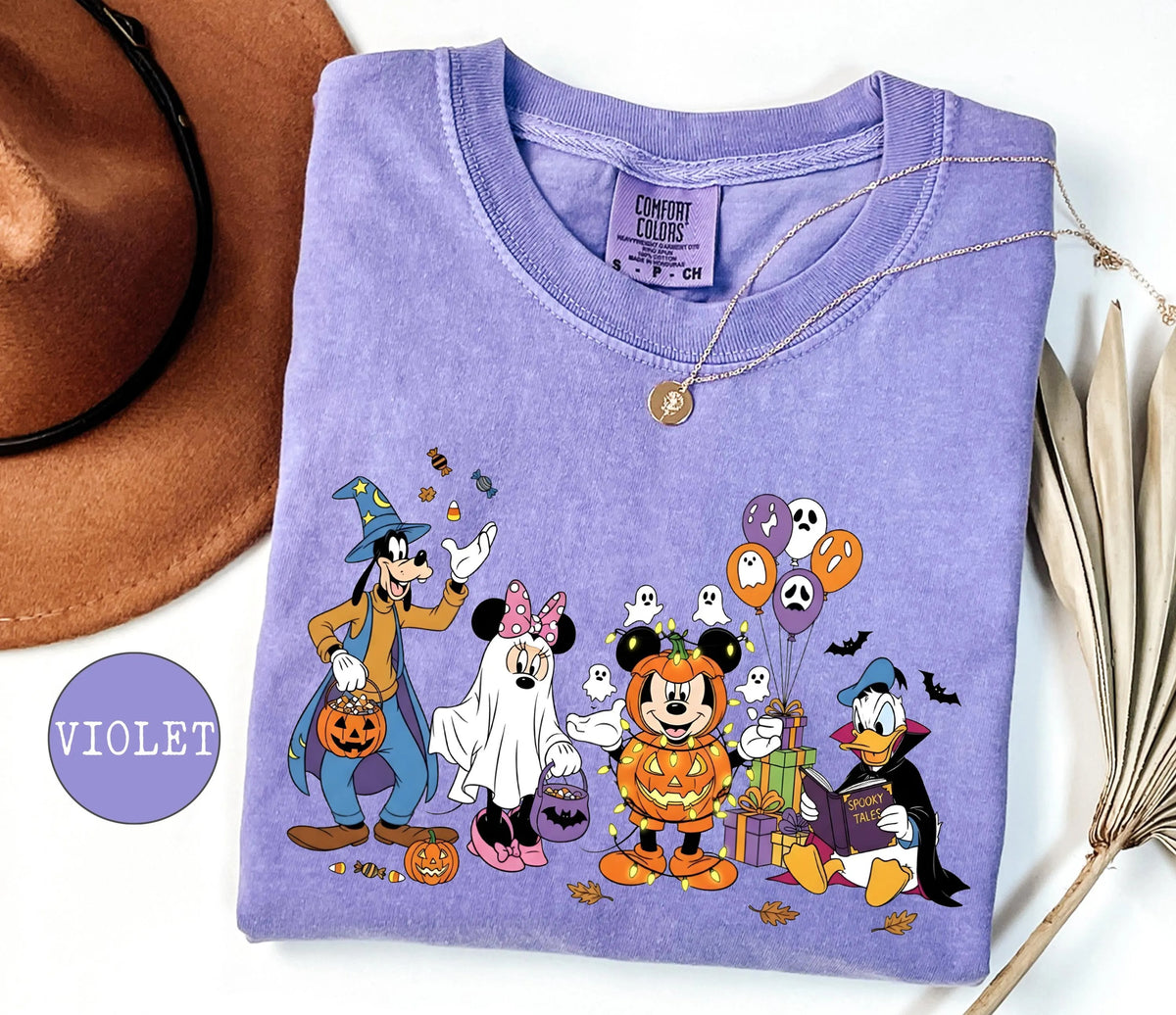 Disney Halloween shirt