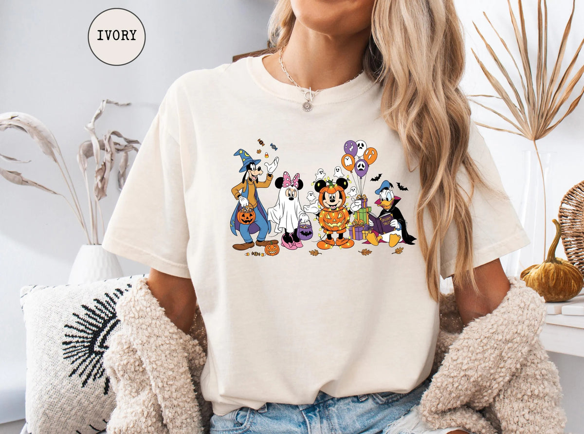 Disney Halloween shirt