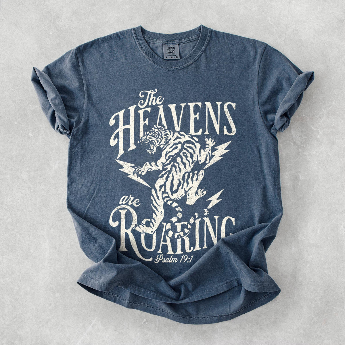 The Heavens Are Roaring T-Shirt