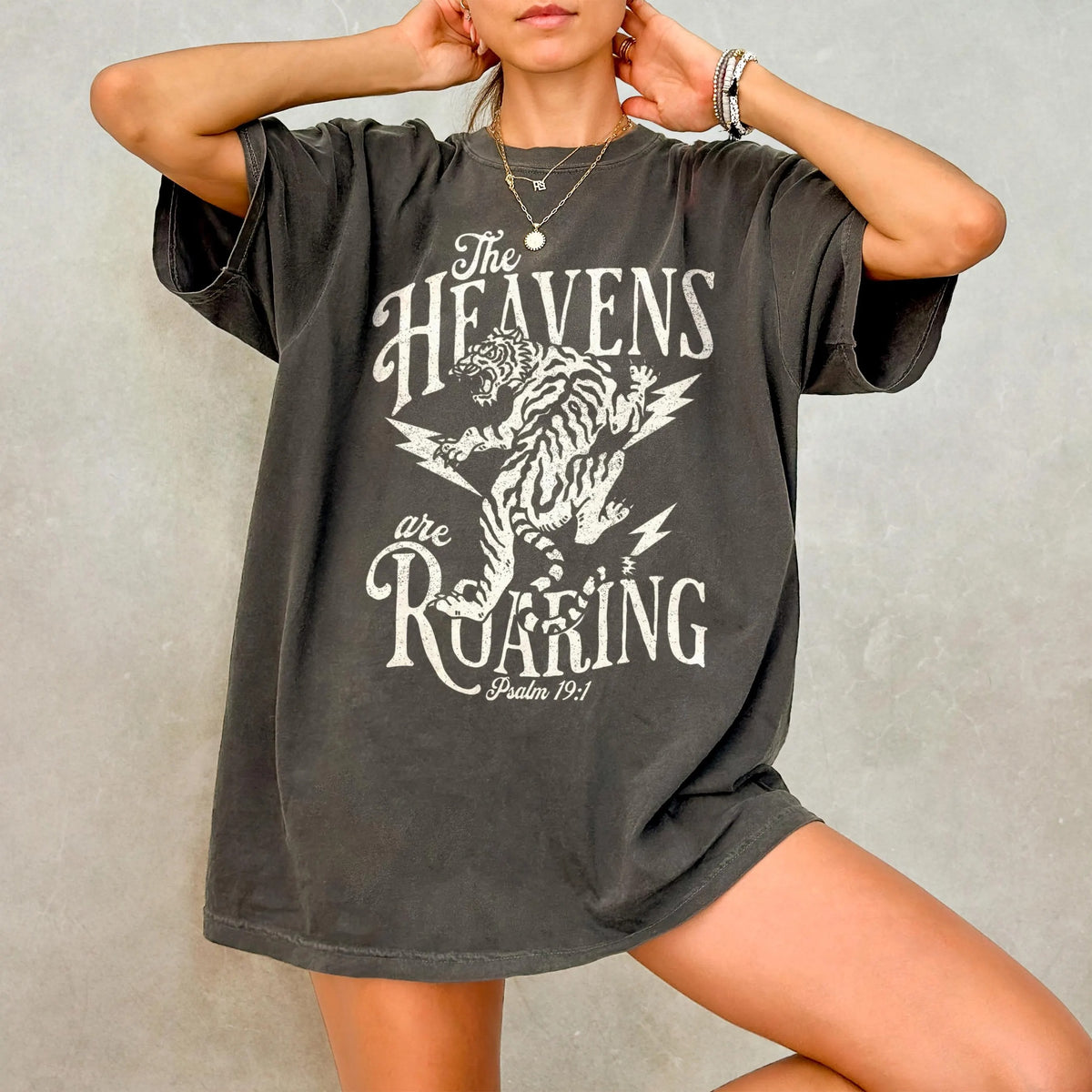 The Heavens Are Roaring T-Shirt