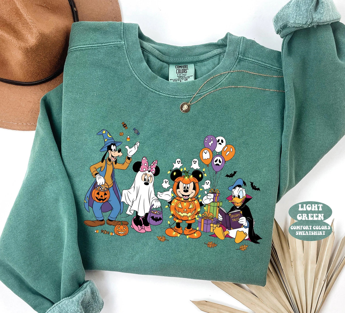 Disney Halloween shirt