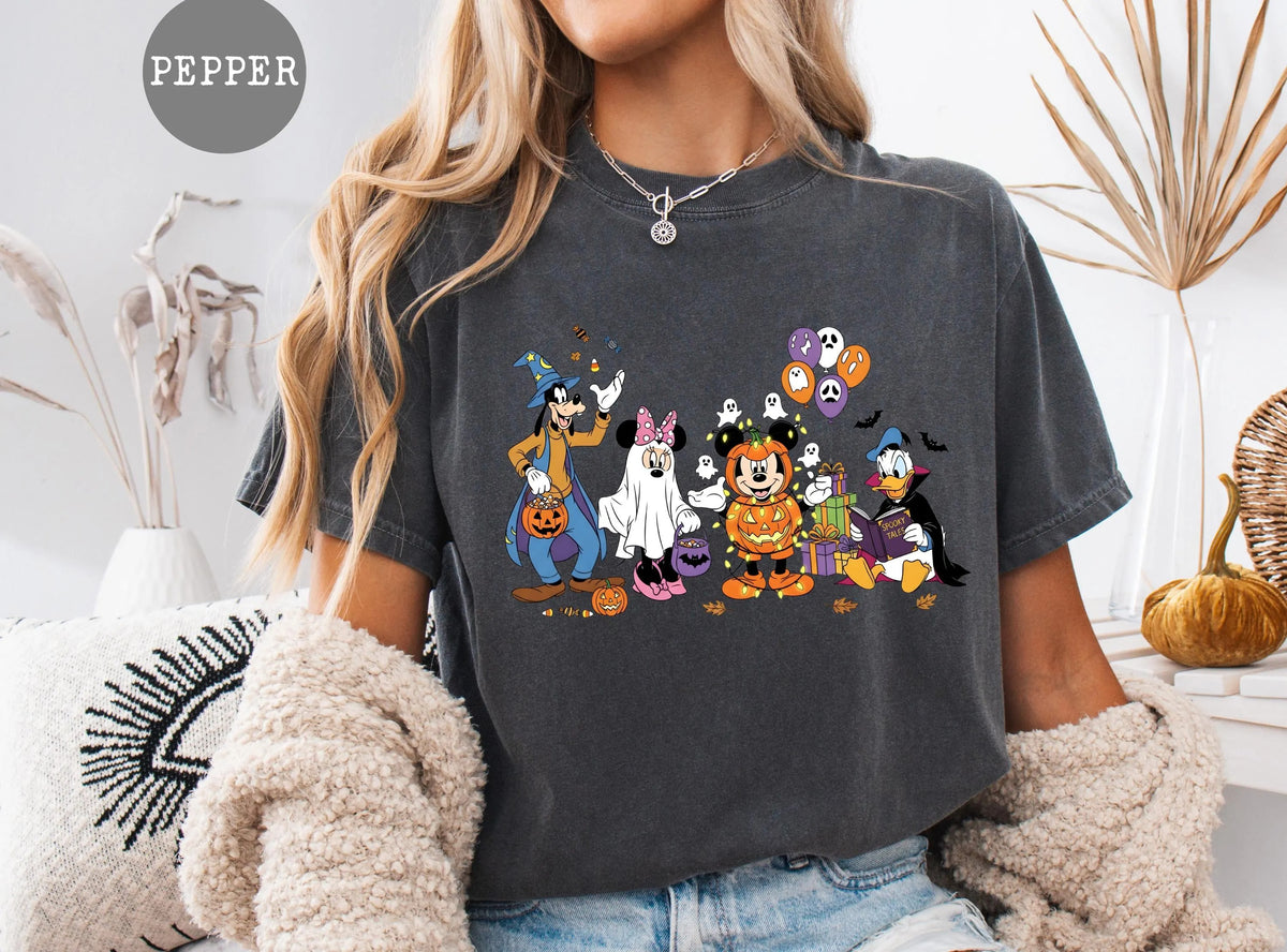 Disney Halloween shirt