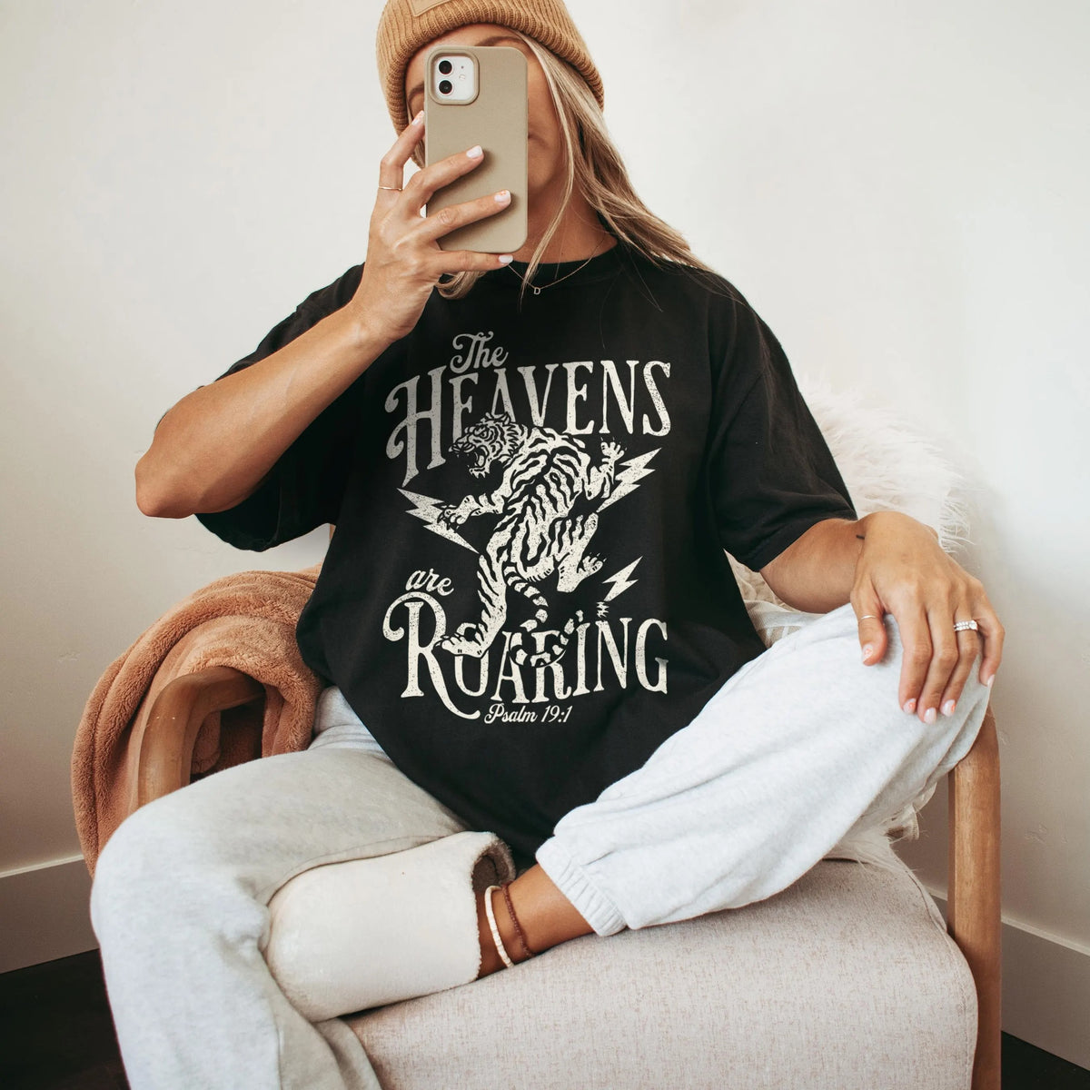 The Heavens Are Roaring T-Shirt