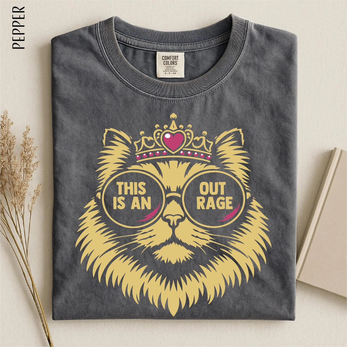 This Is An Outrage Shirt