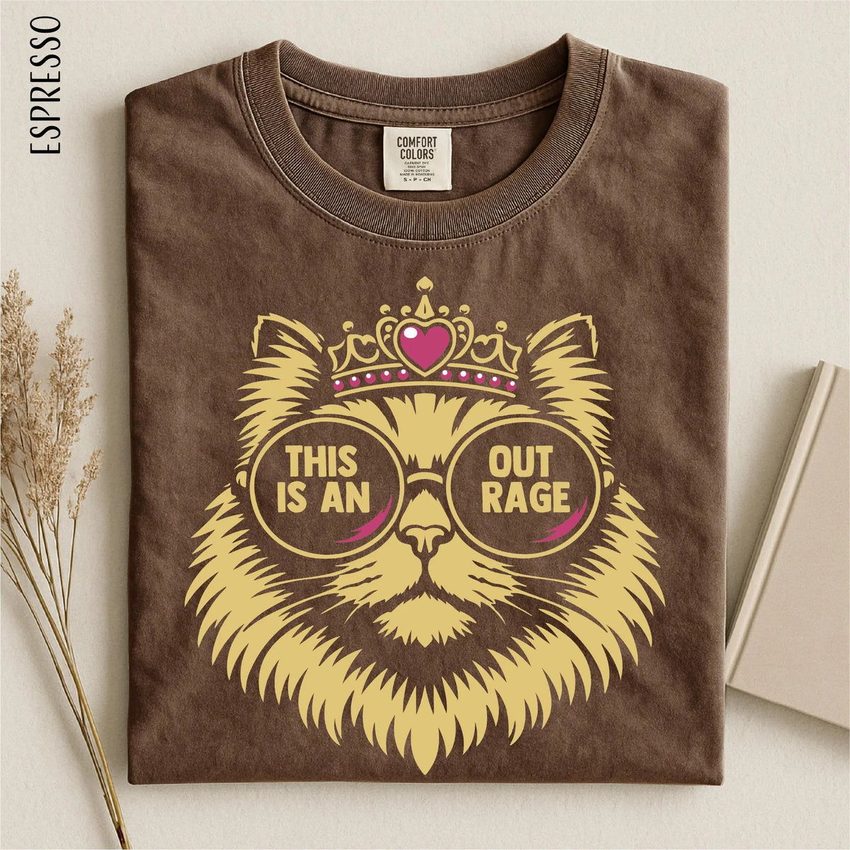 This Is An Outrage Shirt