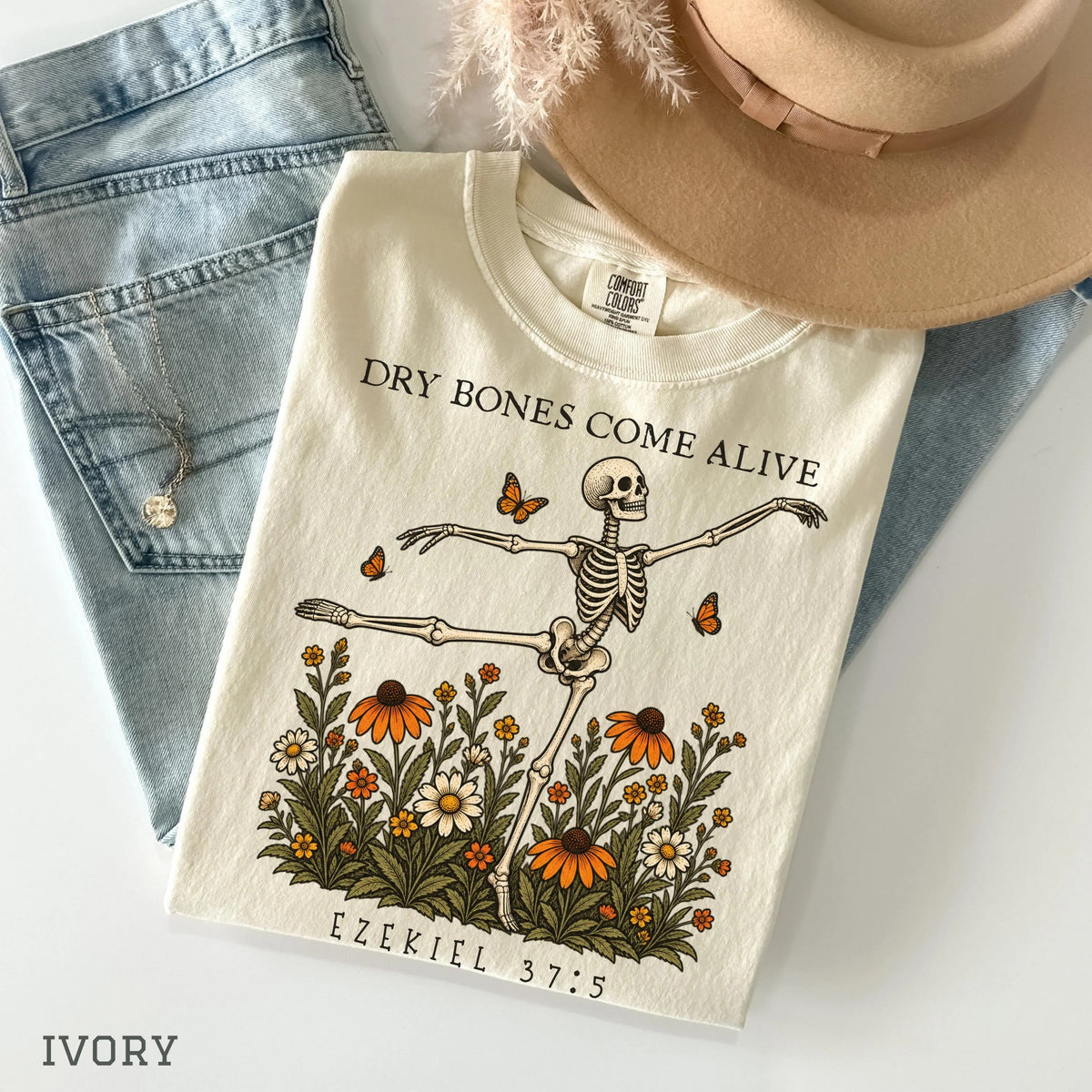 Dry Bones Come Alive Shirt