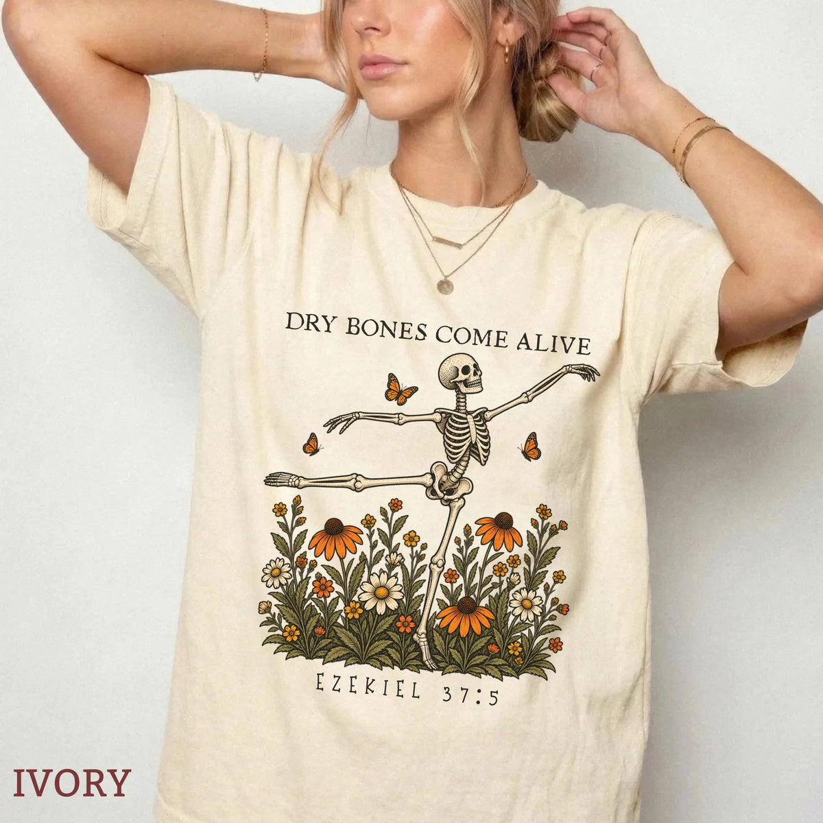 Dry Bones Come Alive Shirt