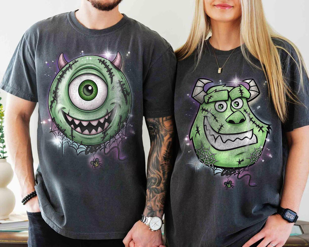 Retro Zombie Disney Shirt