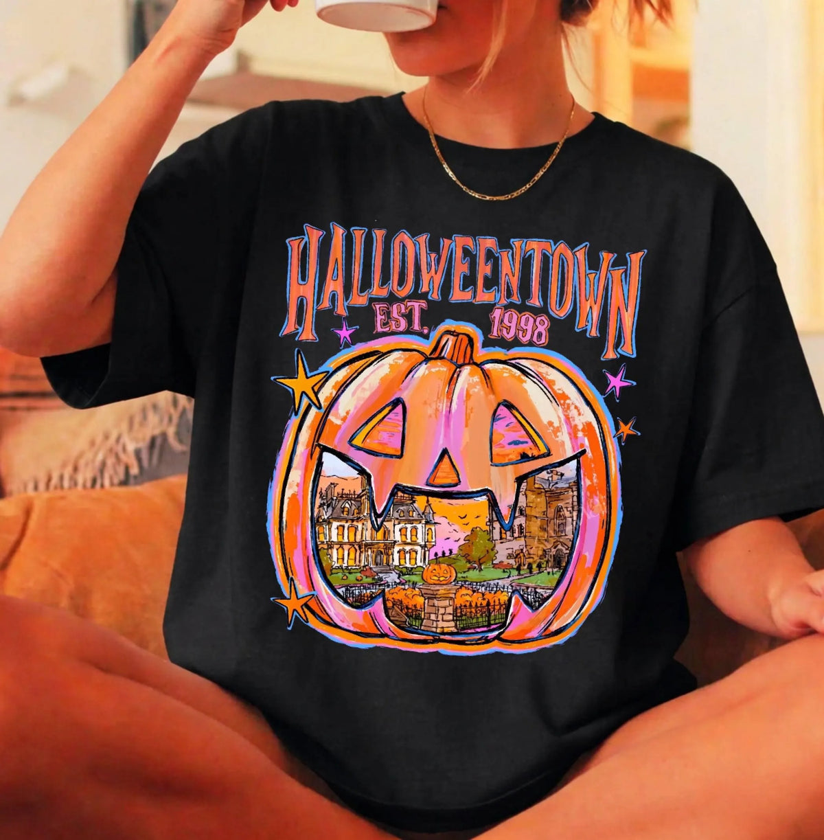 Halloween Town EST 1998 Shirt