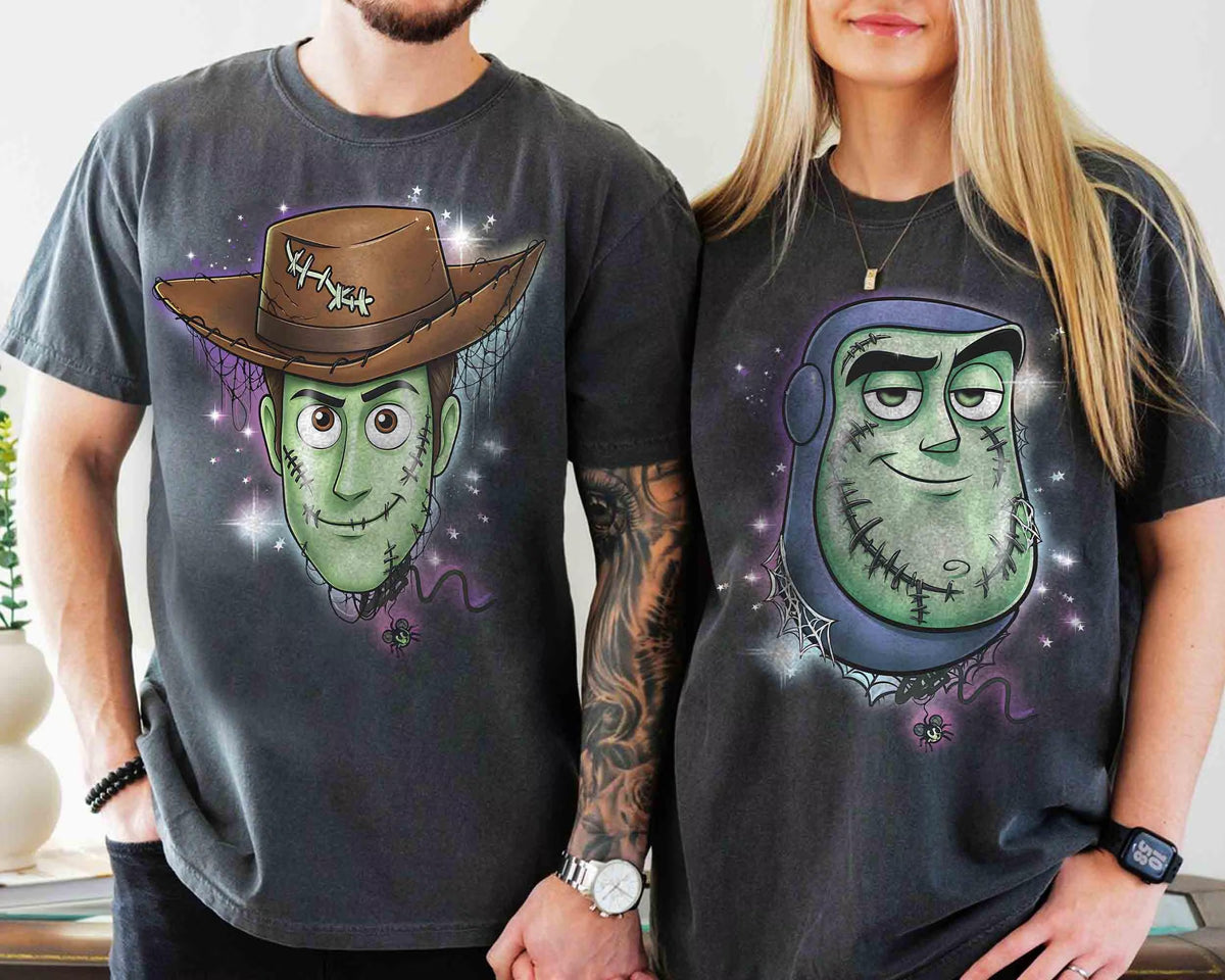 Retro Zombie Disney Shirt