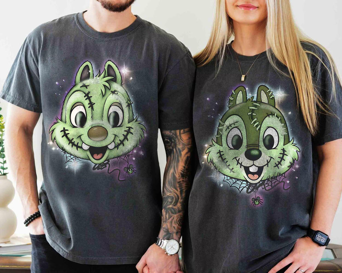 Retro Zombie Disney Shirt