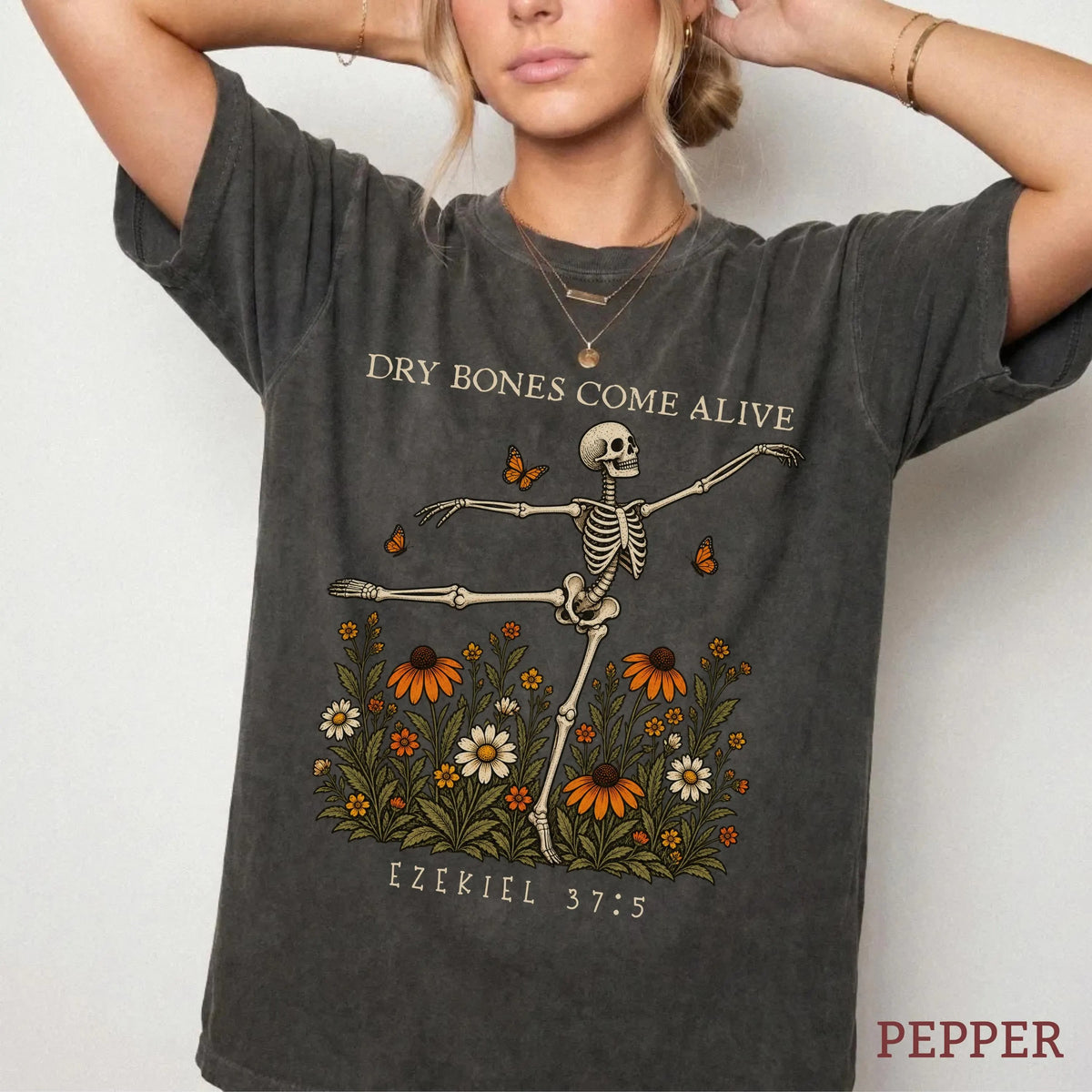 Dry Bones Come Alive Shirt