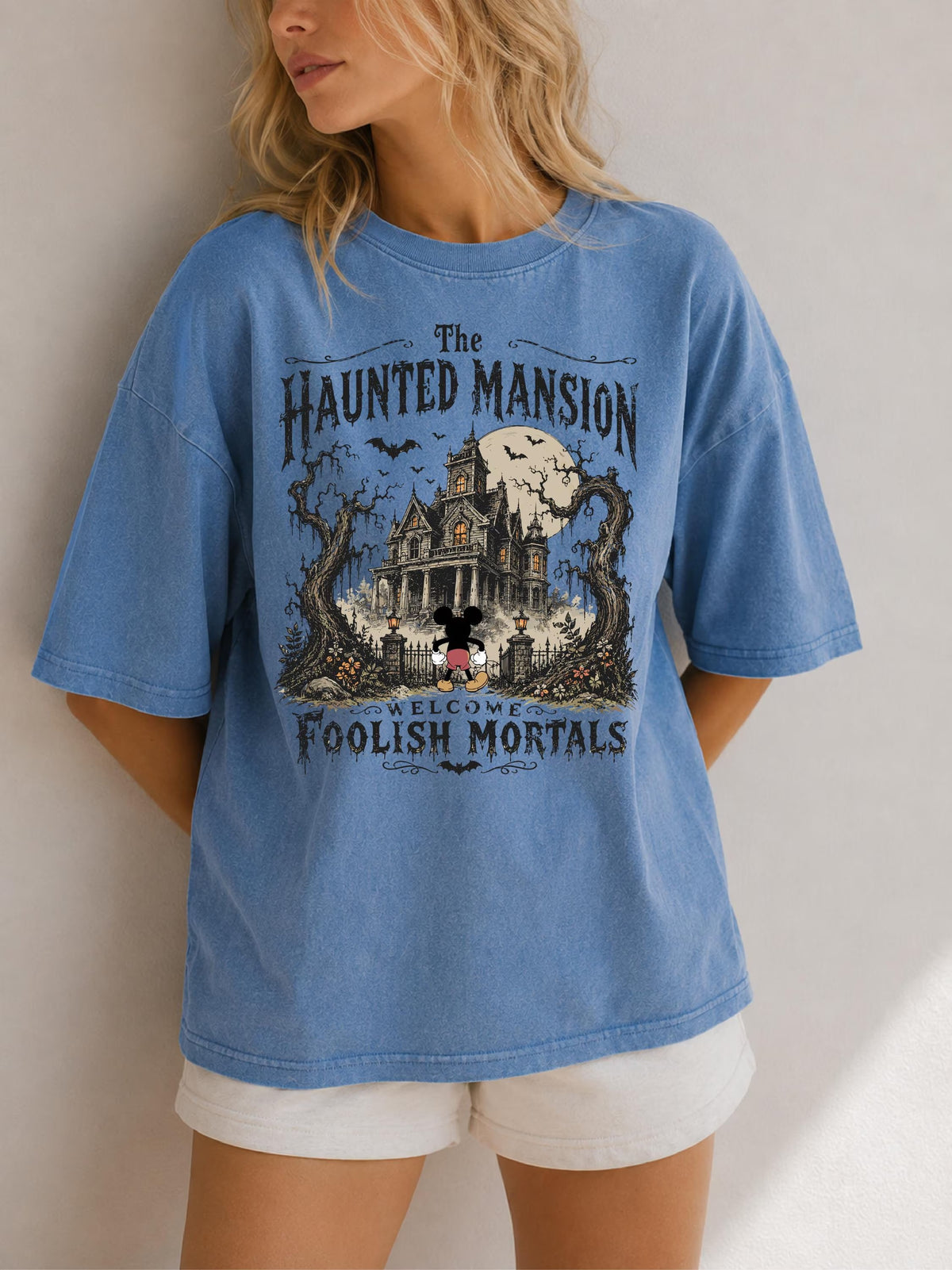 Haunted Mansion Halloween Shirt