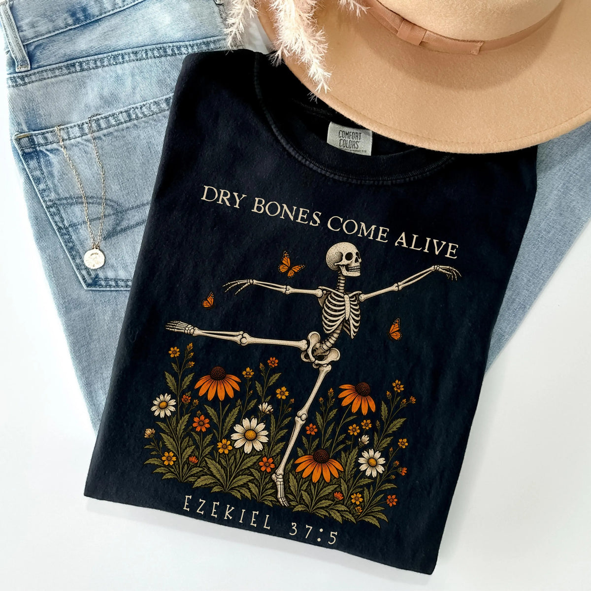 Dry Bones Come Alive Shirt