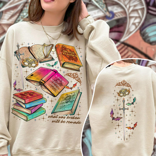 Acotar Book Series Sweatshirt