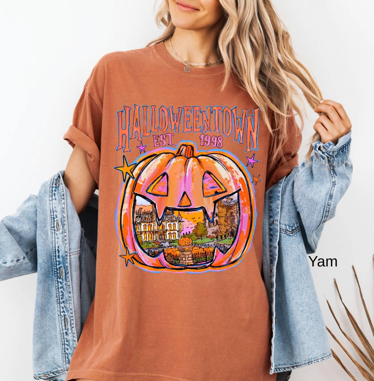 Halloween Town EST 1998 Shirt