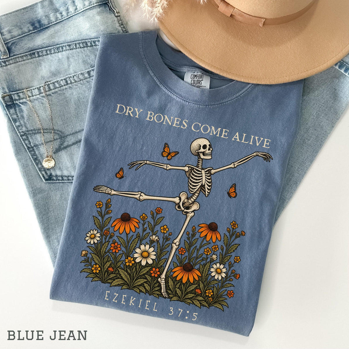 Dry Bones Come Alive Shirt