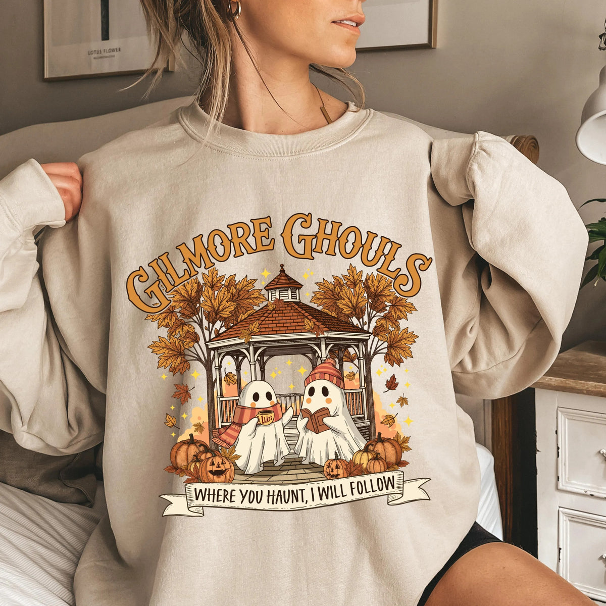 Gilmore Ghouls Shirt