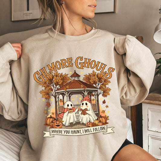Gilmore Ghouls Shirt