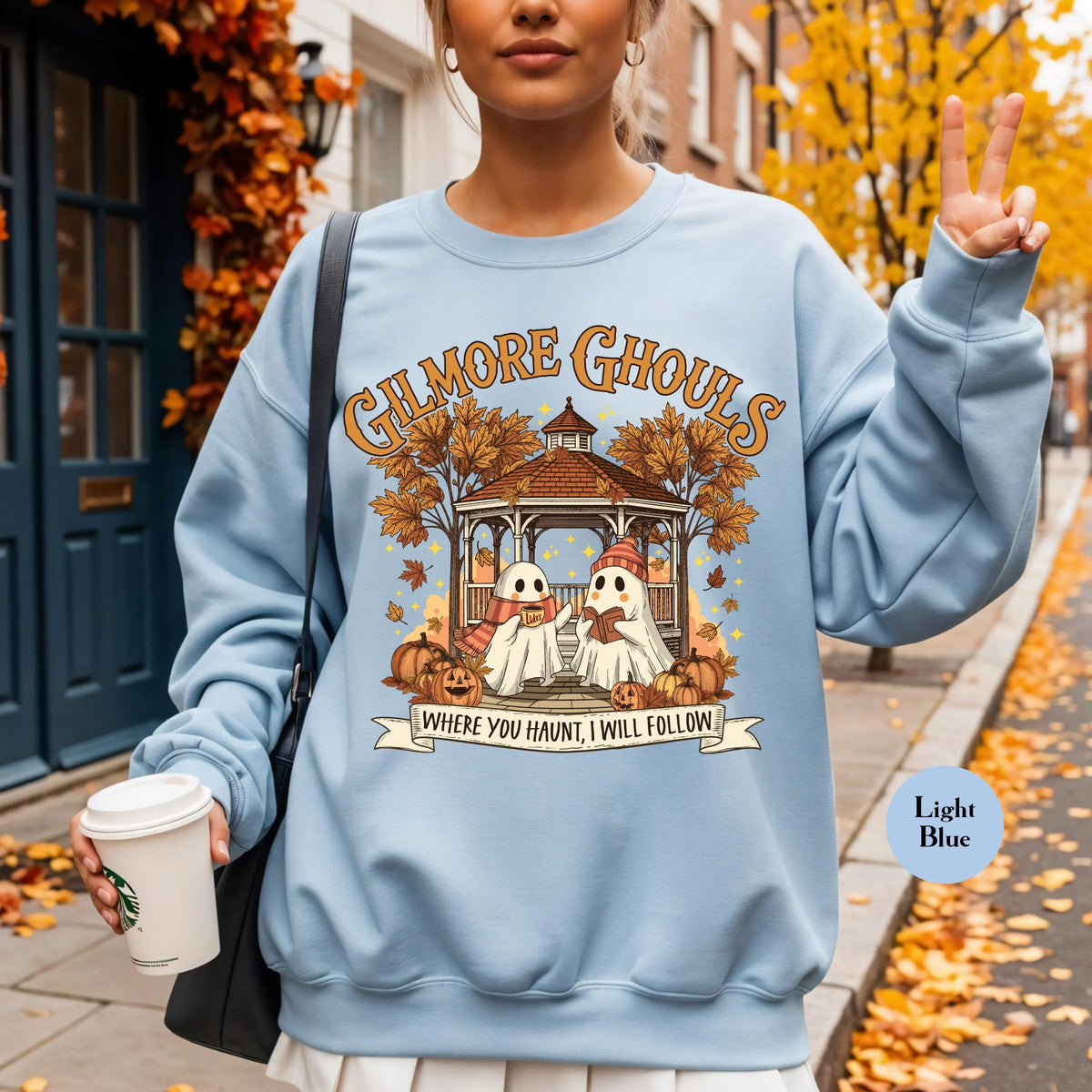 Gilmore Ghouls Shirt