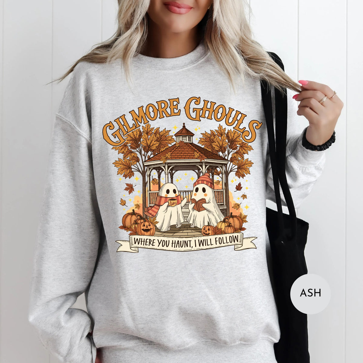 Gilmore Ghouls Shirt