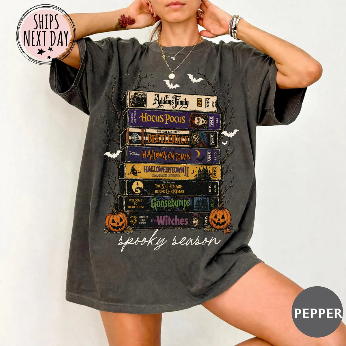 Scary Movie Halloween Shirt