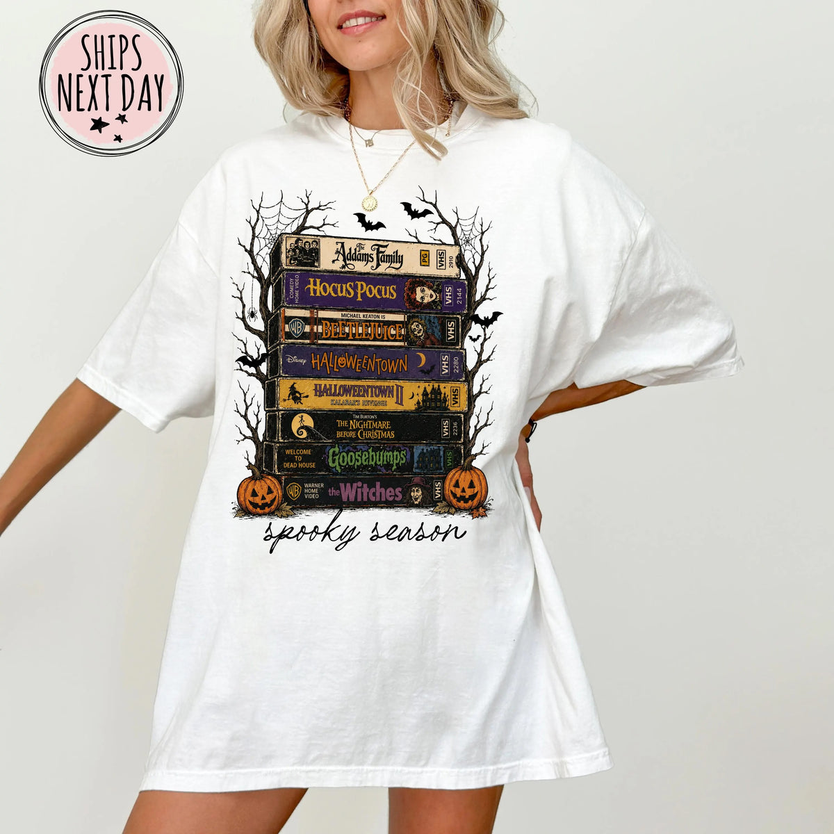 Scary Movie Halloween Shirt