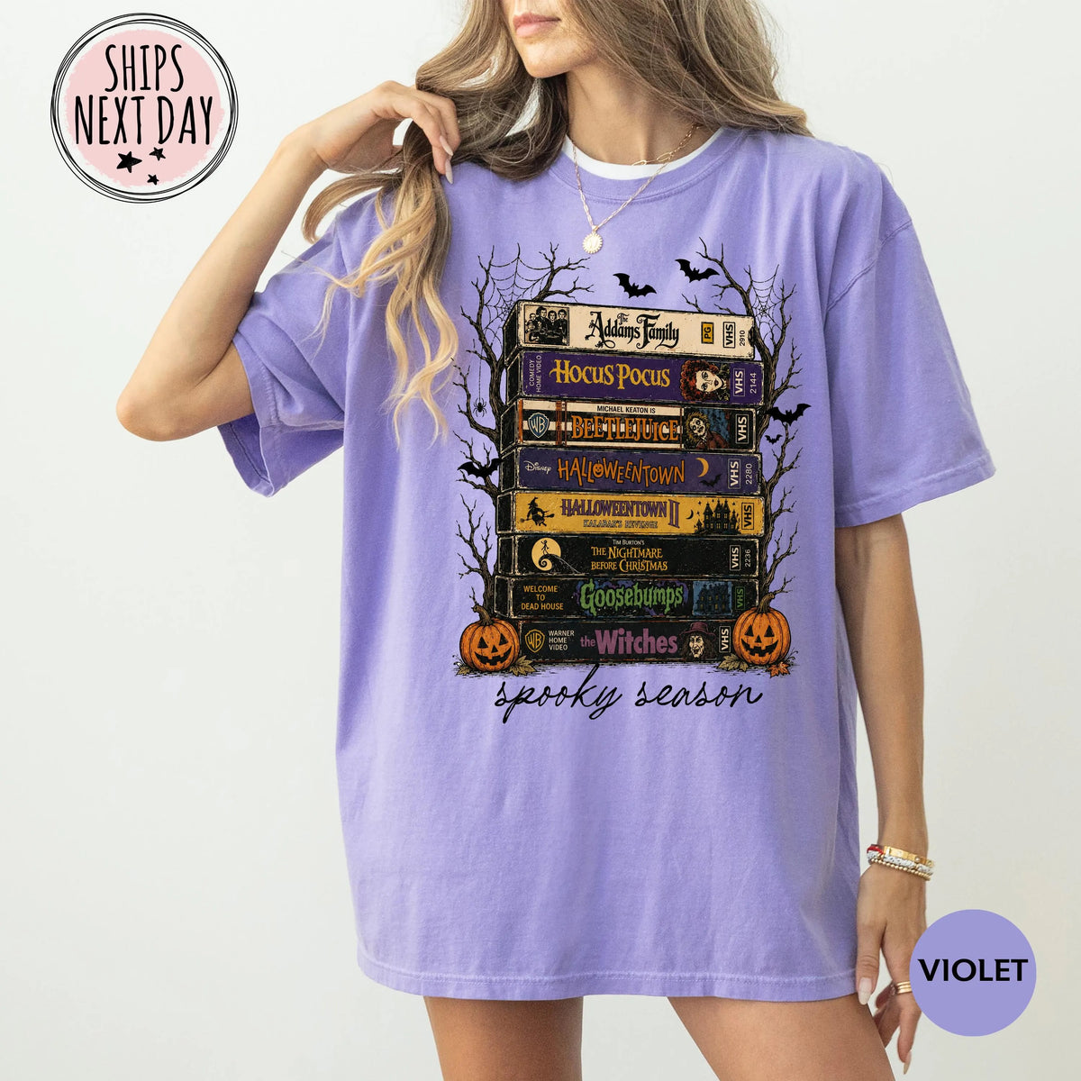 Scary Movie Halloween Shirt