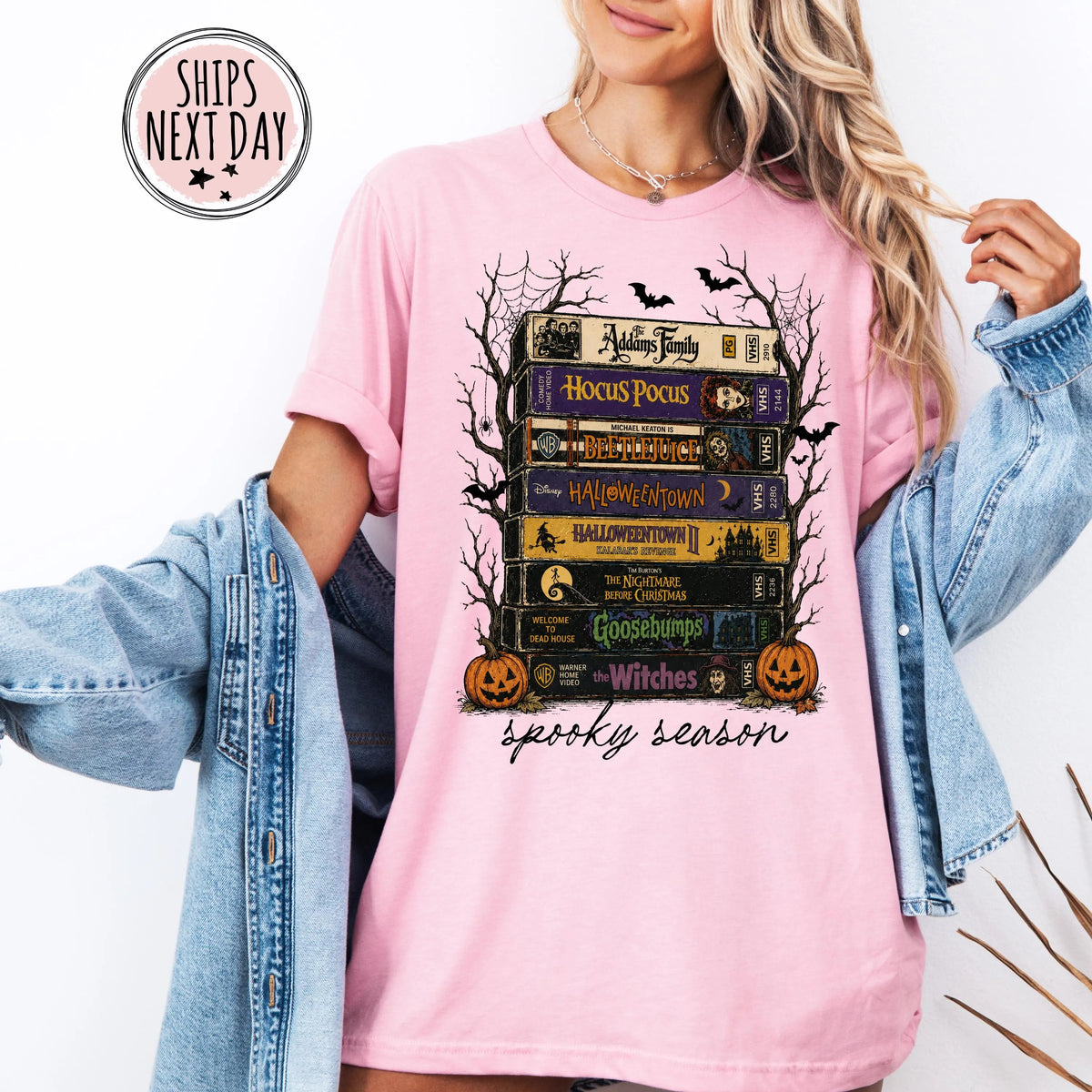 Scary Movie Halloween Shirt