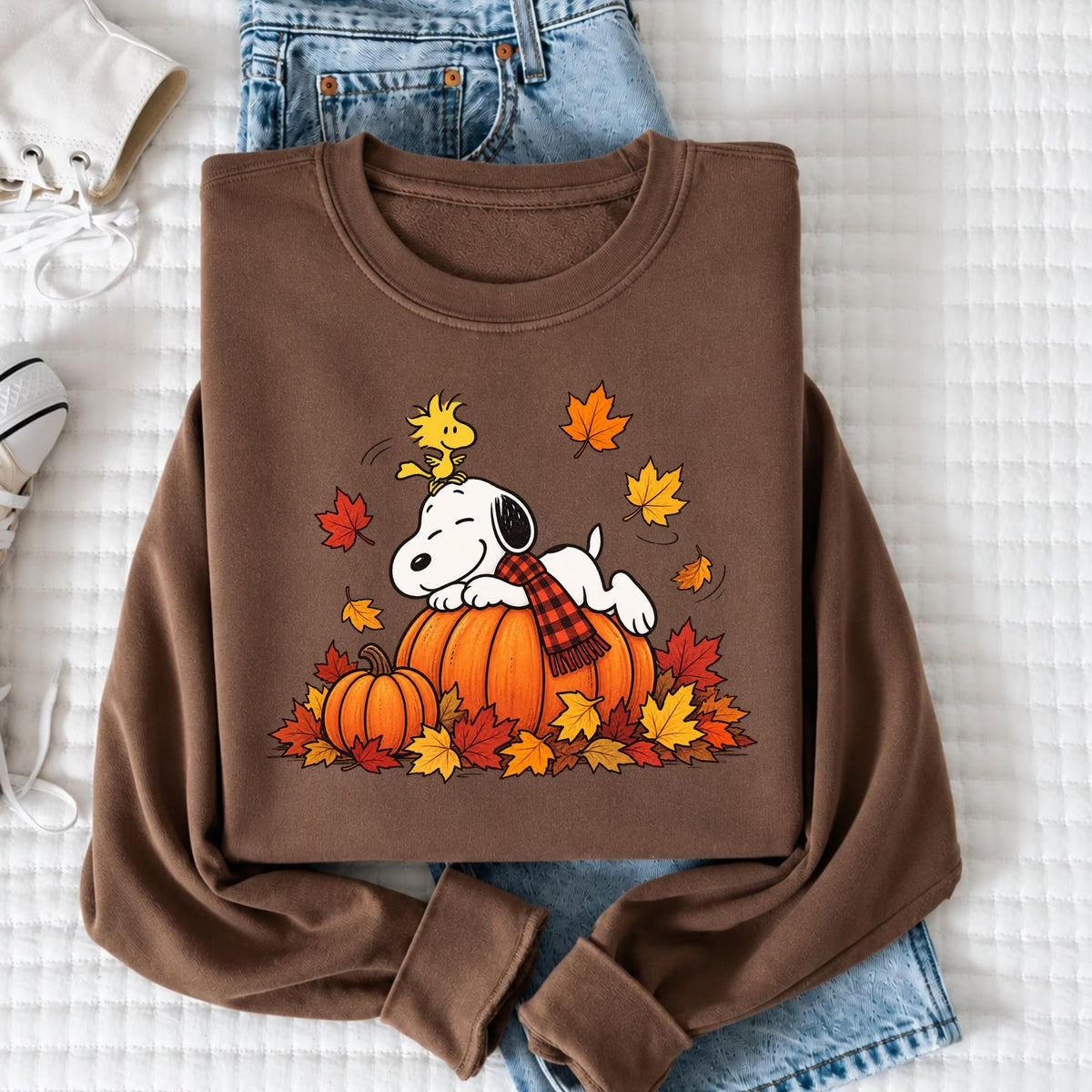 Cute Fall Pumpkin Autumn Shirt