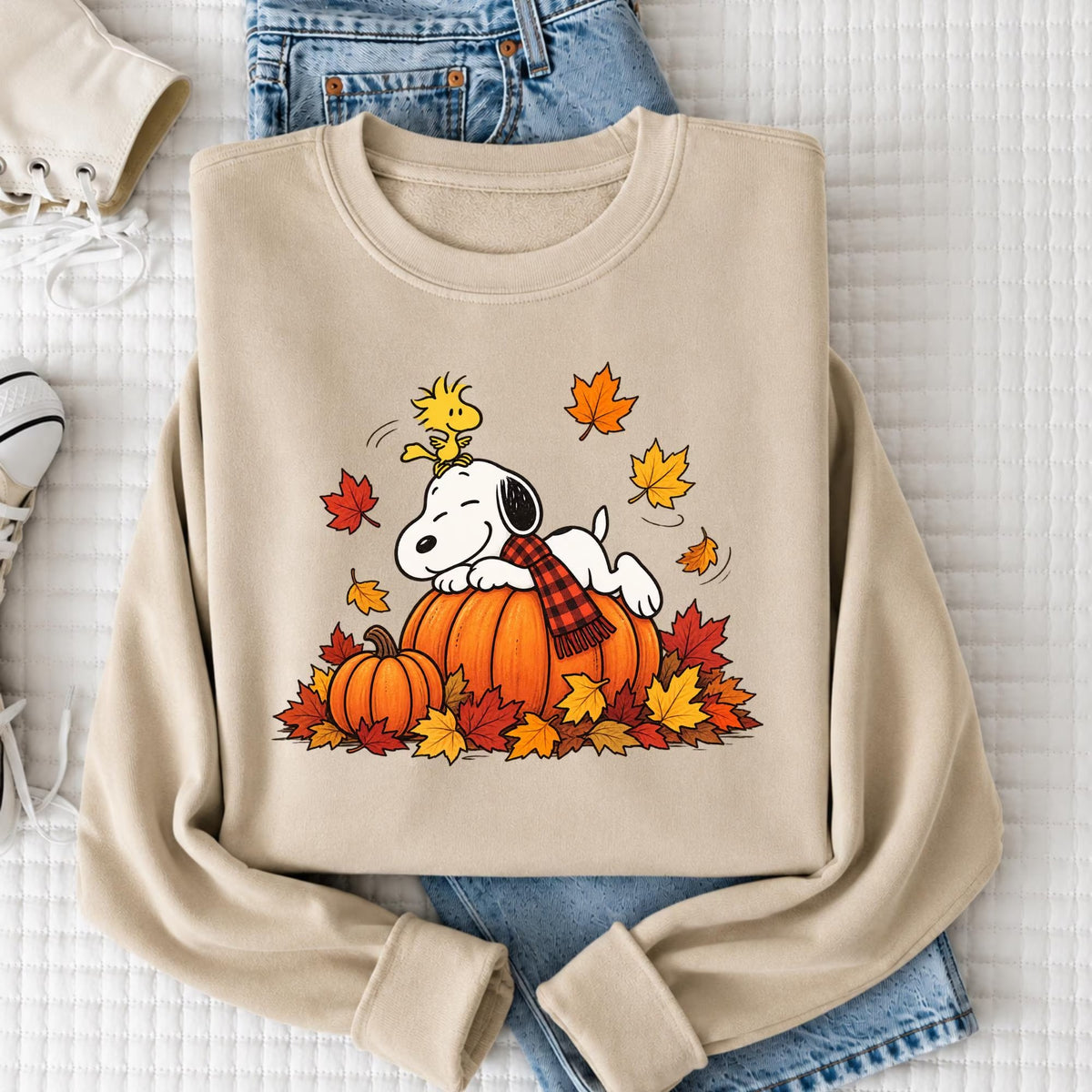 Cute Fall Pumpkin Autumn Shirt