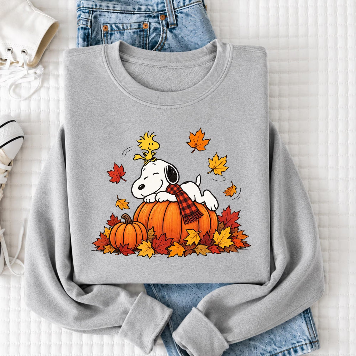 Cute Fall Pumpkin Autumn Shirt