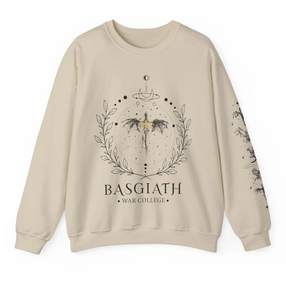 Basgiath War College Fourth Wing Sweatshirt