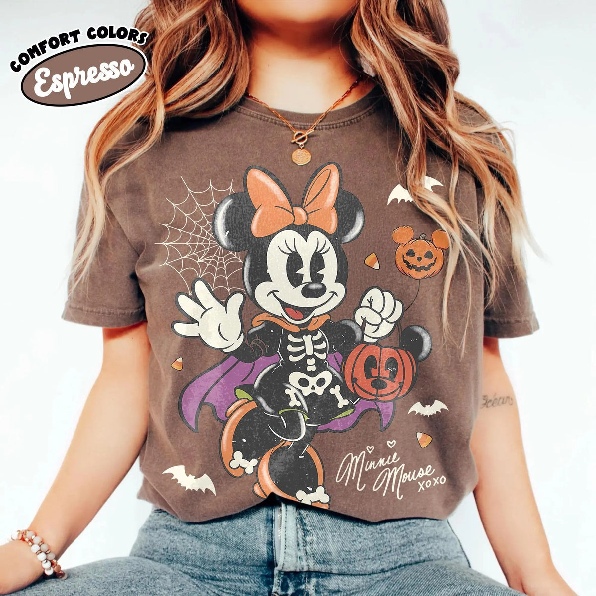 Spooky Season Disney Halloween Matching Shirt