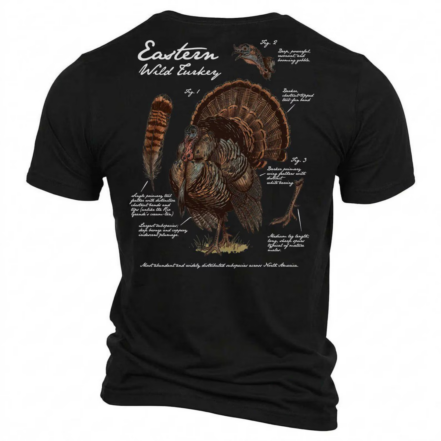 Turkey Hunting Outdoor Cotton Shirt TH3004
