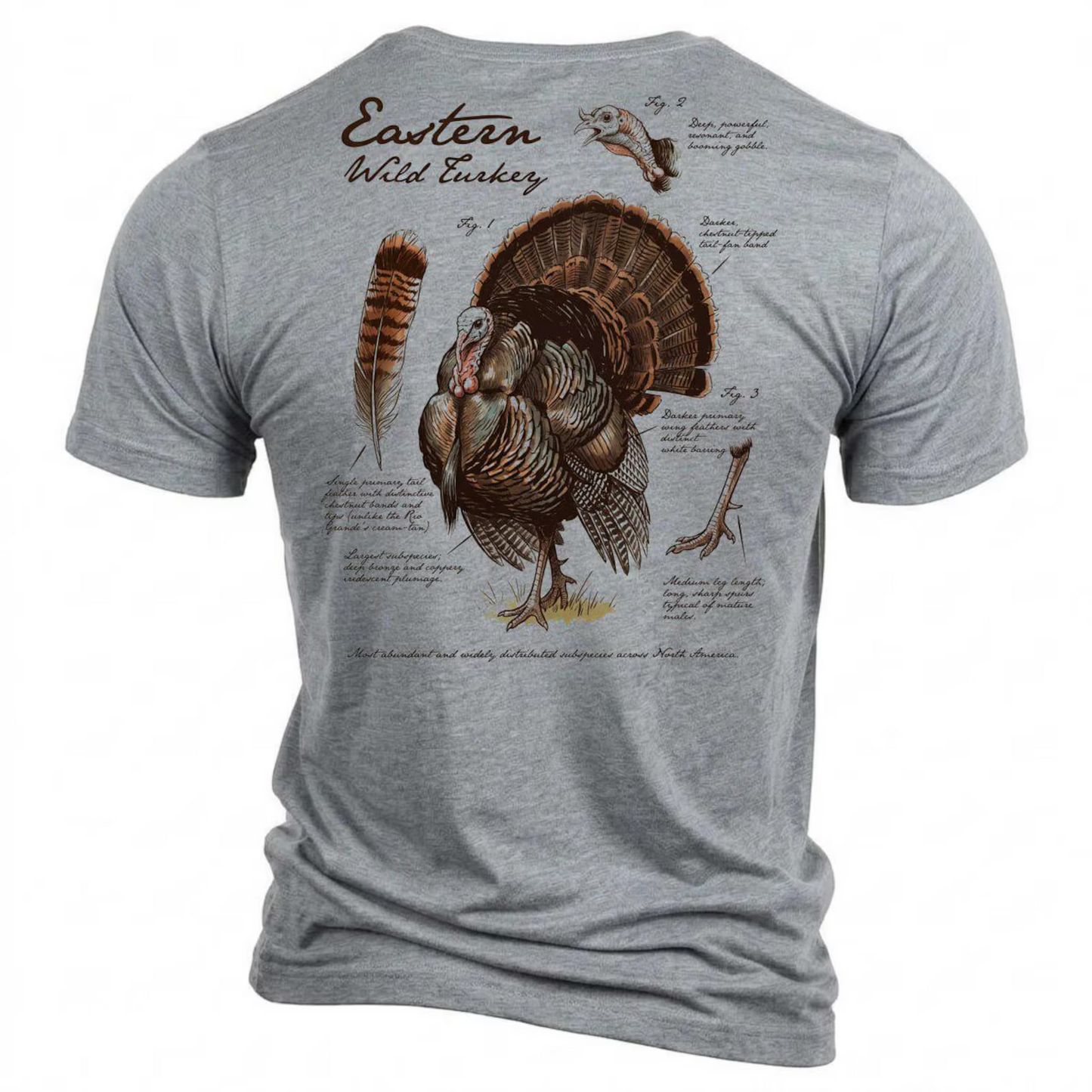 Turkey Hunting Outdoor Cotton Shirt TH3004