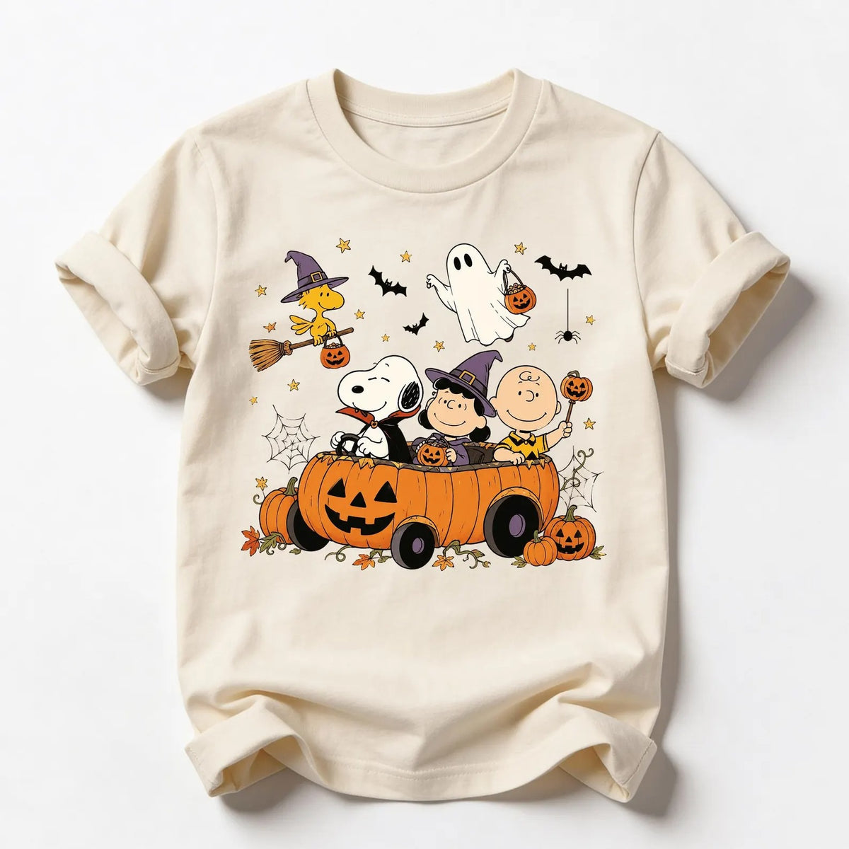 Spooky Pumpkin Ride Shirt