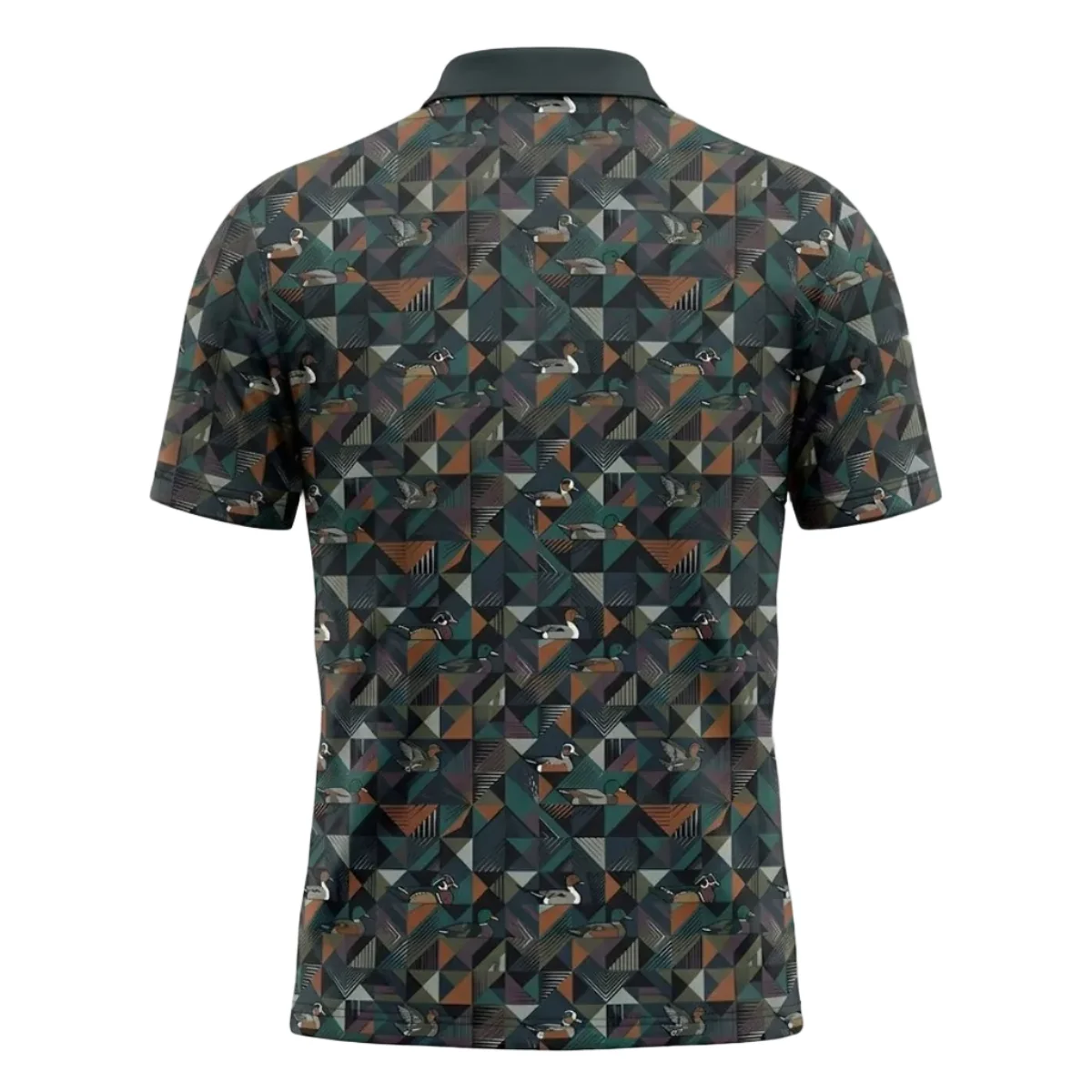 Duck Hunting Polo Shirt TH312
