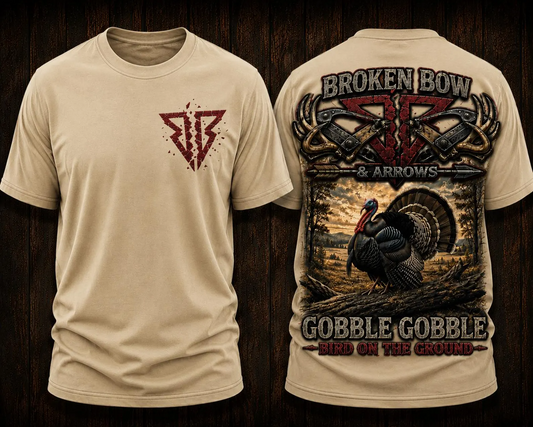 Turkey Hunting Outdoor Cotton Shirt TH3000